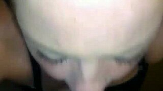 whoa that nut shot right into resaboo's mouth after she sucks that big black cock so good