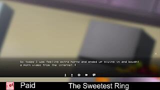 uh the sweetest ring part 04 got me so into this game