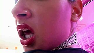 Annette Schwarz And Tory Lane Deepthroat Monster Cocks In Foursome