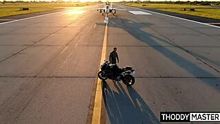 Exotic Brazilian Latina Girlfriend Pushes Extreme Limits in Wild Lingerie Ass Fucking Session