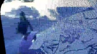 busty tattooed brunette raven lane performs oral and takes vaginal pounding