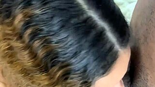 he eats out his niece while fingering her tight little asshole deep