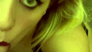 toilet piss whore overflowing with hot cum after filthy fuck