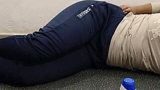 i secretly loved watching lover fuck my girlfriend's tight ass