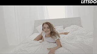 Ever wonder how Katy Rose cheats with big dick in passionate doggystyle?