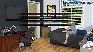 what if a mature milf and her hot friend turn a simple game into wild cock-sharing chaos?