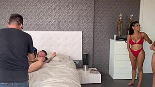 Raul Bud Drills Kesha Ortega Nuria Millan Josy Black