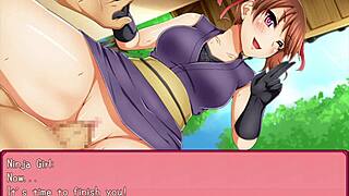 Big tits explode in cumshot handjob footjob femdom ass paradise!