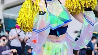 xuxu cosplay challenge part 1 kicks off fun