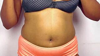 desi indian honeymoon couple enjoys romantic night with rough doggystyle and missionary