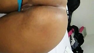 HUGE Exquisite Latina Ass Gets Fucked Hard in Hono Lulu! Big Ass Pounded Relentlessly!