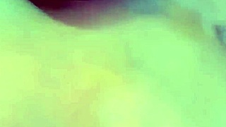 Whoa 💦 small cock sissy caged in toilet humiliation drip! 😈