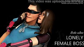 im your lonely boss craving dirty roleplay tease right now
