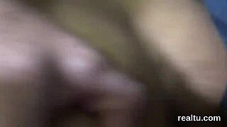 innocent czech cutie strips in supermarket then takes hard pov pounding from stranger