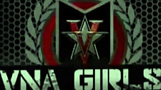 cuban nympho cristi ann moans as her pussy gets dominated by massive strap-on