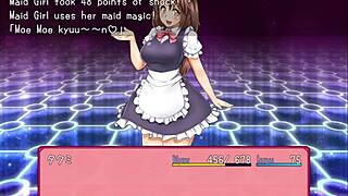 Big tits explode in cumshot handjob footjob femdom ass paradise!