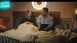 rebecca volpetti invites bed temptations