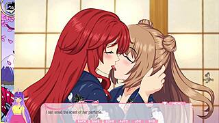 ever seen lewd japanese idols play sexy lesbian kissing games at the hot spring special part 5?