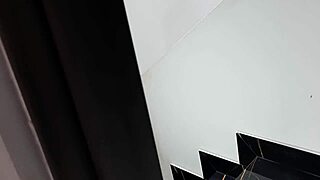 Hot Stepsister Spread Legs On Stairs For Deep Hardcore Pounding