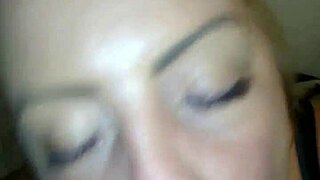 whoa that nut shot right into resaboo's mouth after she sucks that big black cock so good