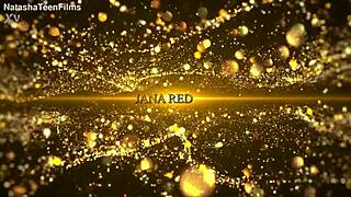 skinny jana red you take that bbc so deep in your gaping ass