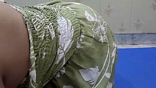 Watch this horny 18 year old asian teen masturbate nude till stepbro dives in deepthroat style