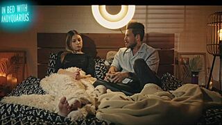 rebecca volpetti invites bed temptations