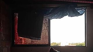 Latina milf squirts big pussy juices in amateur casero fuck