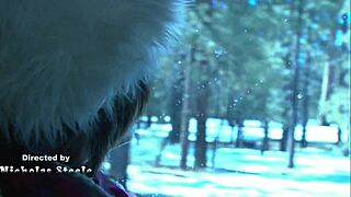 blonde milf august moans as boyfriend fingers her tight shaved pussy deep