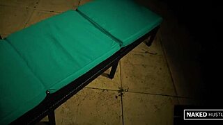 Bad Ass Bitches Pound Monster Cocks On Florida Music Video Set!