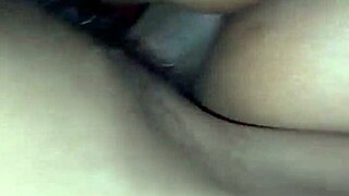 amateur wife takes anal doggystyle from behind bent over