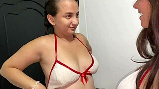 i watch doc appointment then fuck big tits latina nurse with squirting toys