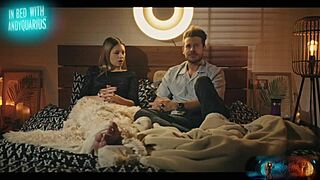 rebecca volpetti invites bed temptations