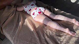 Stepmom's throat devours stepson's cock before anal ride makes her moan wildly