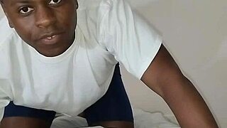 she brushes teeth feeling wild in sheer outfit