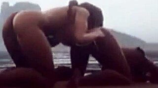 Conan Exiles lesbians explode in wild passion!