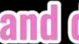 Cheating boyfriend pays with rough doggystyle pounding from sexy friend