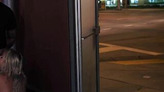 Guy Dominates Desperate Bound Teen Valerie with Hard First-Time Fuck