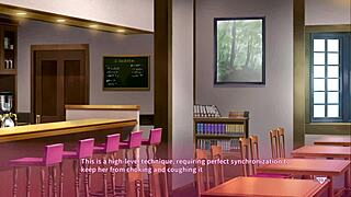 Real Hentai Rino Route Explodes with Facial Cumshots and Creampies!