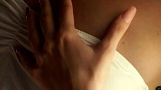 Inked Euro Babe Fingers Her Tight Pussy