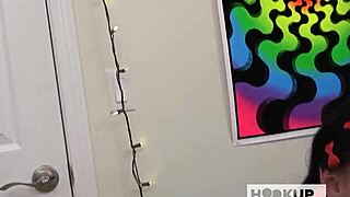 ride this rough dick pro style athena rayne moans wildly