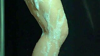 college babes bounce big asses in soapy showers, wet pussies everywhere 🫧🍑💦