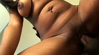 Thicc Mom's Big Tits Bounce on Massive Black Cock