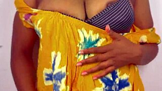 desi indian honeymoon couple enjoys romantic night with rough doggystyle and missionary