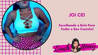 Pick That Dick To Fuck Your Asshole Joi Cei Guided Stroke 17!!