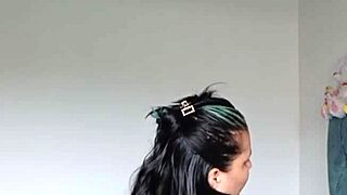 Ever Seen A Sexy BBW Milf Squirt Huge Like This Colombian Chorros De Leche Masturbation Queen?