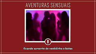 sexy adventures unfold in wild putaria sex tales