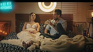 rebecca volpetti invites bed temptations