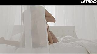 Ever wonder how Katy Rose cheats with big dick in passionate doggystyle?