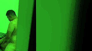 recording my sneaky cuñada cheating hard with neighbor doggystyle in bed everyone knows she's a slut